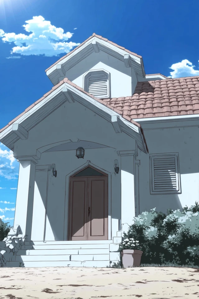 Serene Moments in Anime Art - Image 6