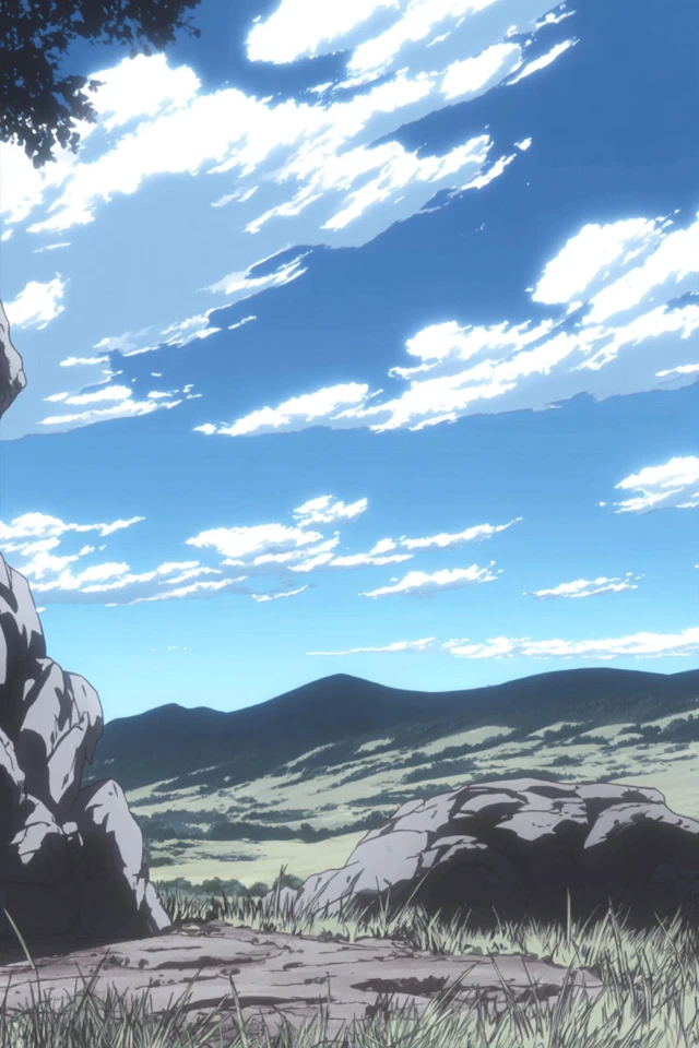 Serene Moments in Anime Art - Image 2