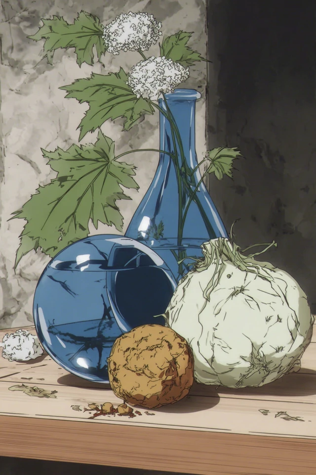 Serene Moments in Anime Art - Image 3