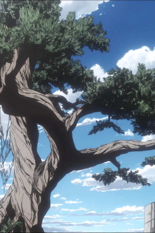Serene Moments in Anime Art - Image 5