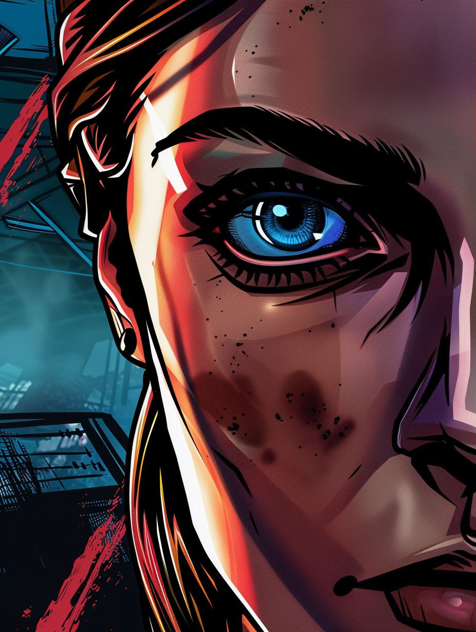 Cybernetic Portraits of Digital Women - Image 3