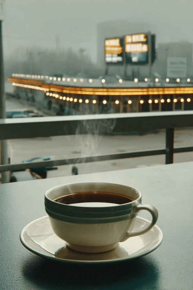 Muted Urban Serenity - Image 4