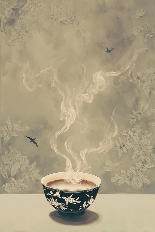 Ethereal Silk Whispers - Image 4