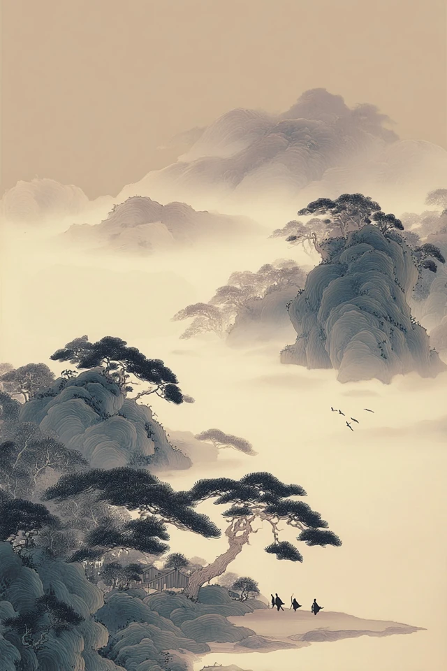Ethereal Silk Whispers - Image 2