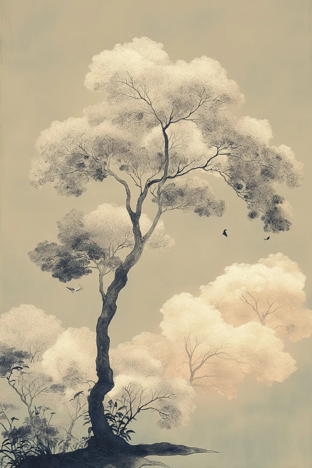 Ethereal Silk Whispers - Image 5