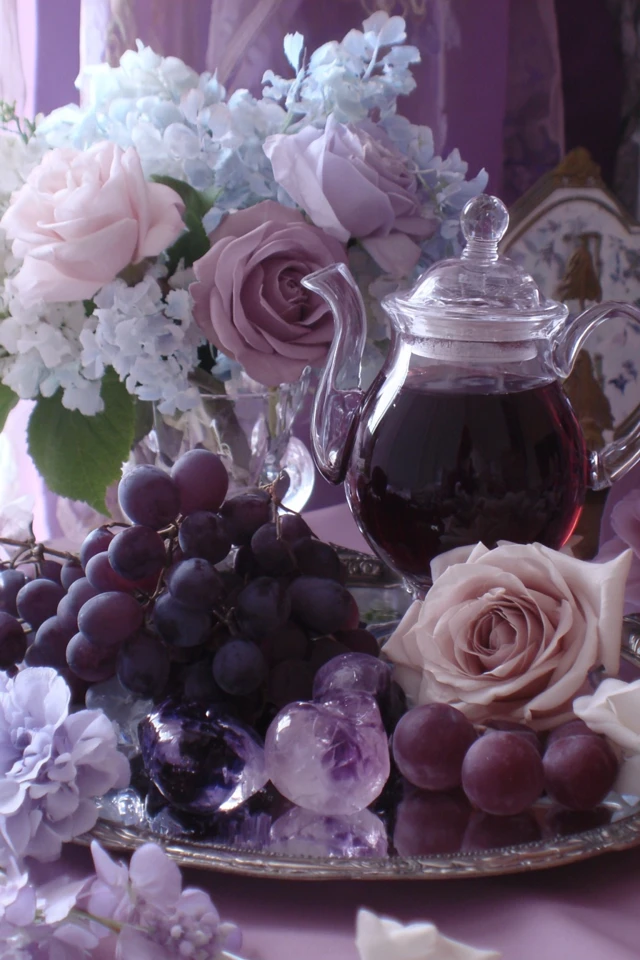 Amethyst Dream Portrait - Image 3