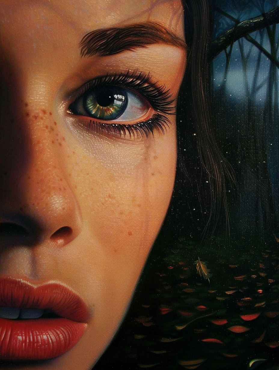 Fragmented Gazes of Feminine Beauty - Image 4
