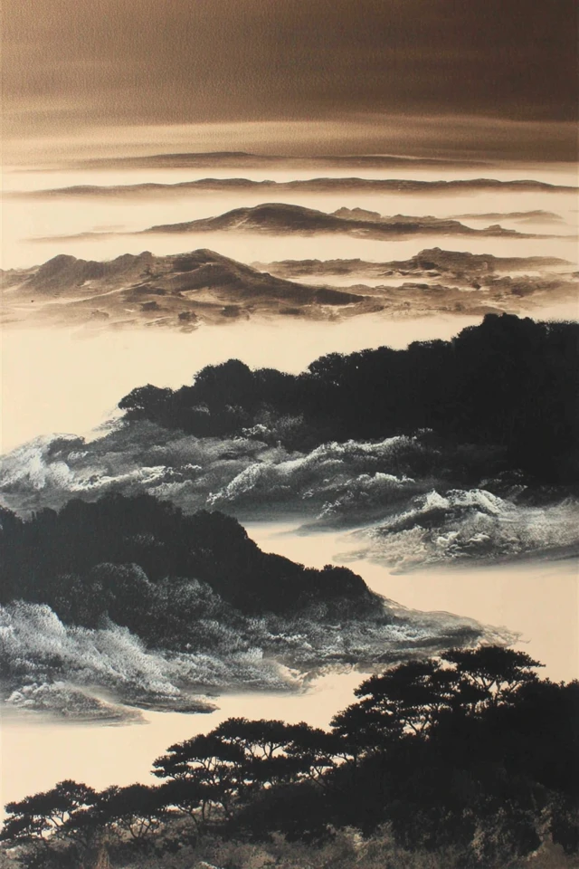 Ethereal Ink Serenity - Image 2
