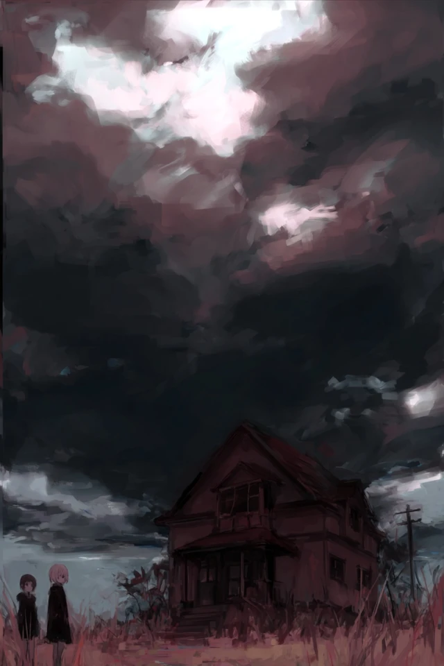 Somber Shadow Gaze - Image 6