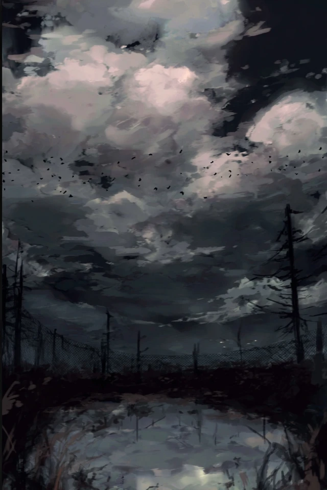 Somber Shadow Gaze - Image 2