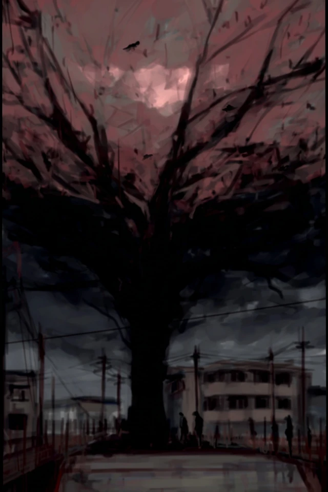 Somber Shadow Gaze - Image 5