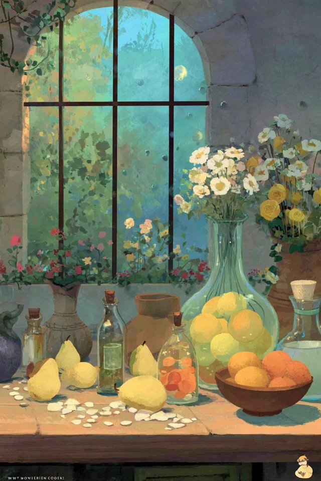 Whimsical Worlds of Ghibli-Inspired Art - Image 3