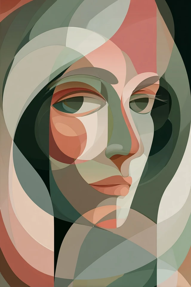 Geometric Soul - Image 1