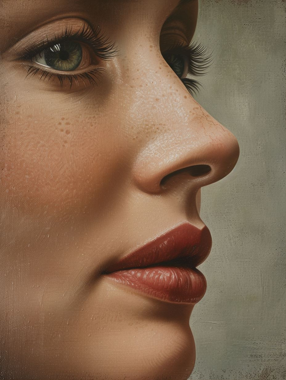 Ethereal Portraits of Quiet Introspection - Image 1