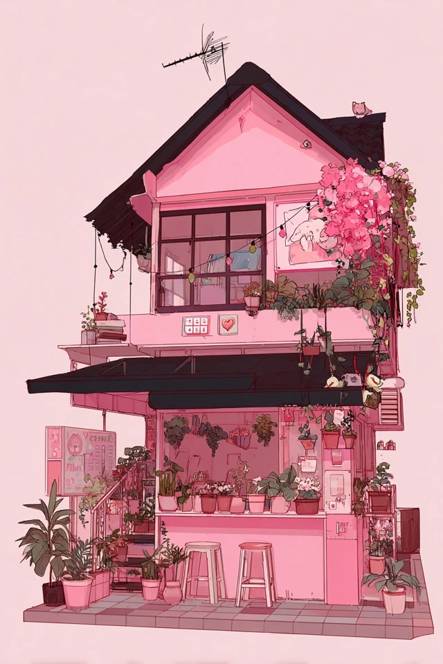 Blossom Melancholy - Image 6