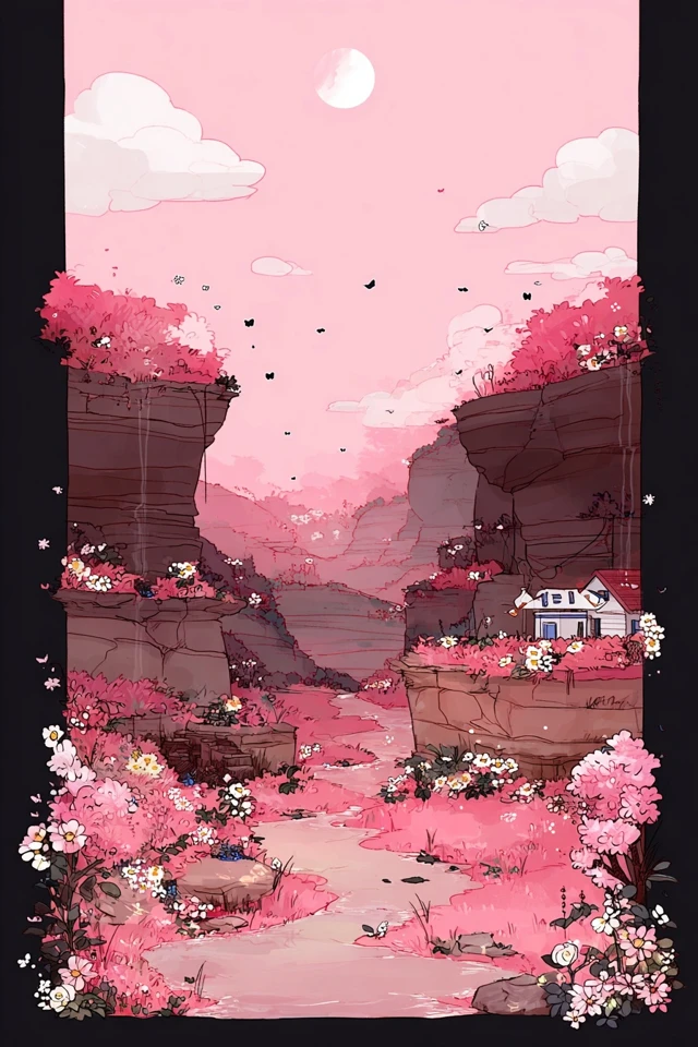 Blossom Melancholy - Image 2