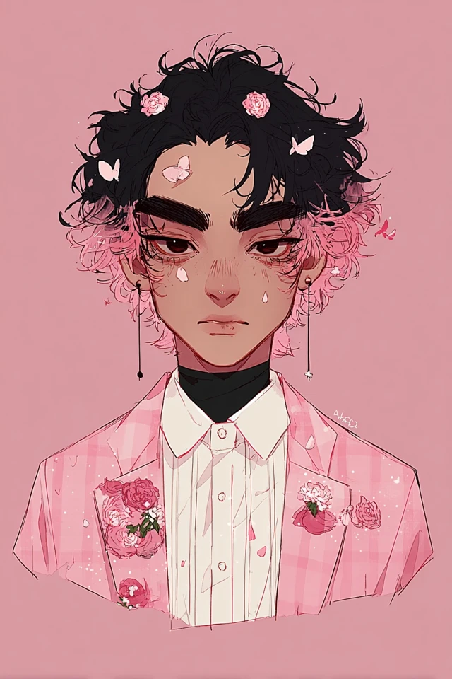 Blossom Melancholy - Image 1