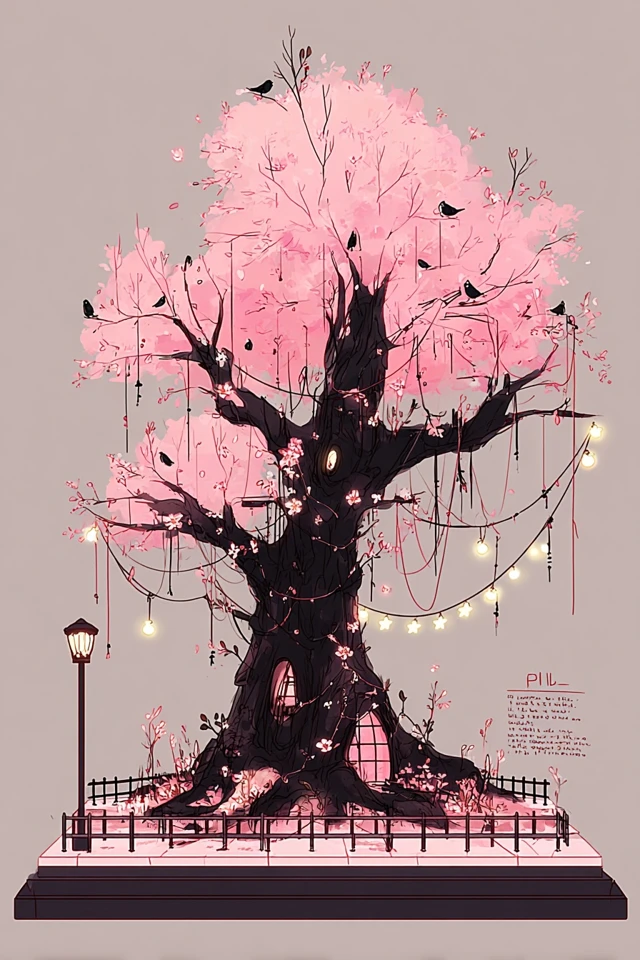 Blossom Melancholy - Image 5