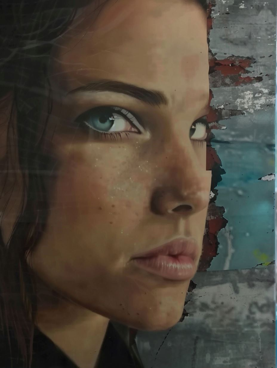 Faces of Ethereal Beauty - Image 1