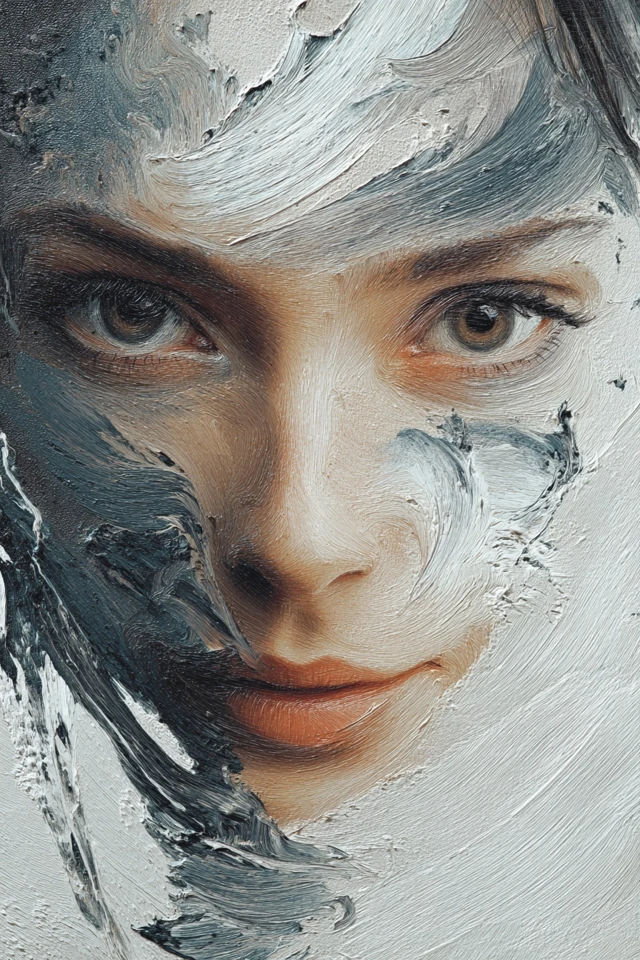 Textured Soul Fragments - Image 1
