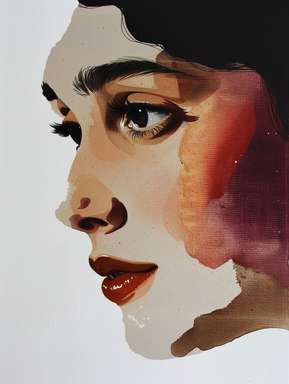 Fragments of Feminine Grace - Image 4