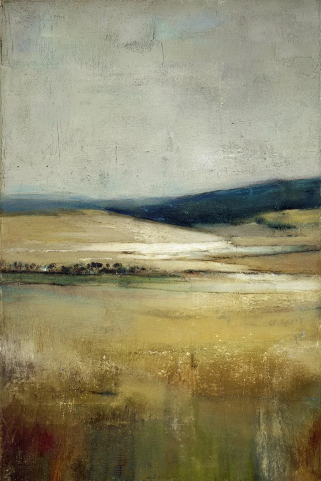 Ethereal Oil Portrait - Image 2