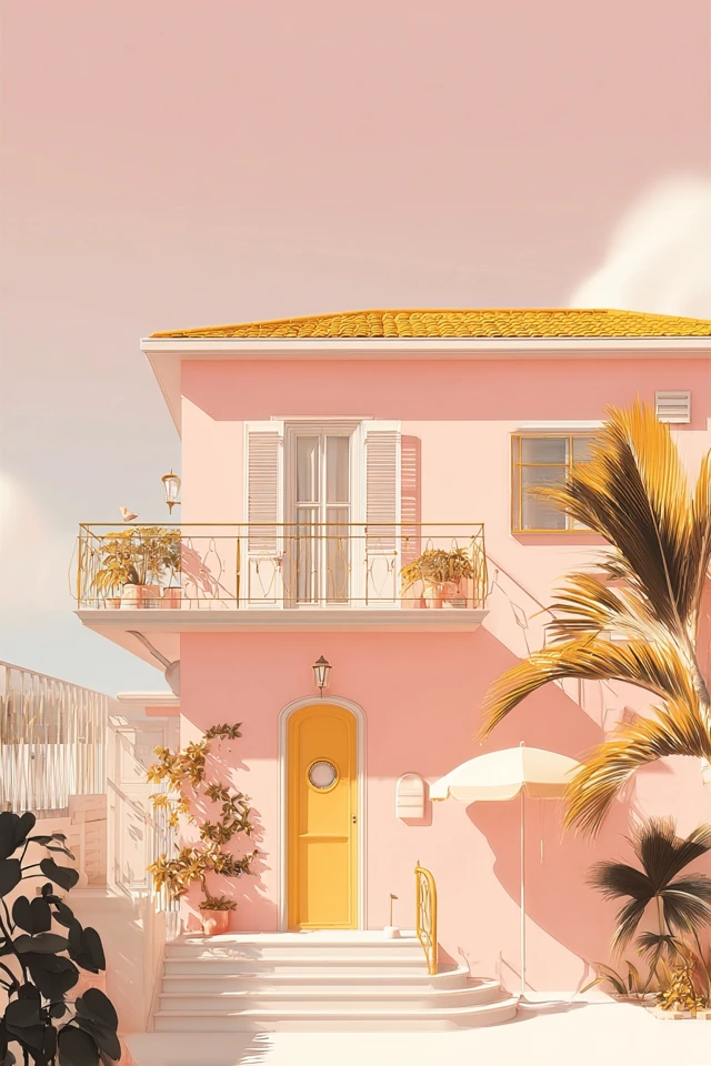 Pastel Summer Glow - Image 6