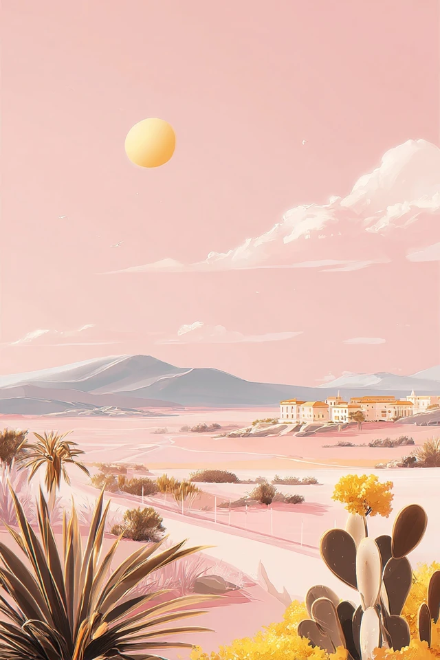 Pastel Summer Glow - Image 2