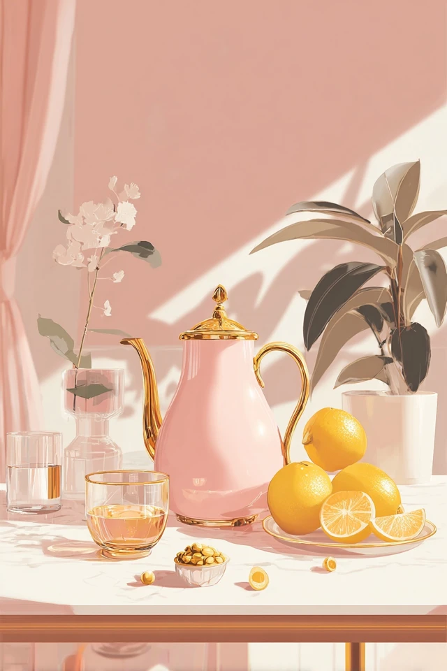 Pastel Summer Glow - Image 3