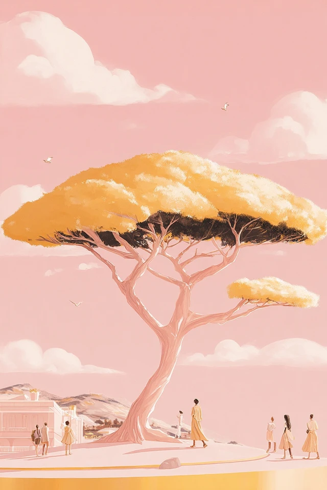 Pastel Summer Glow - Image 5