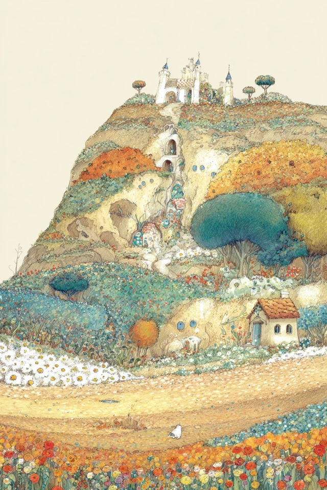 Whimsical Worlds of Imagination - Image 2