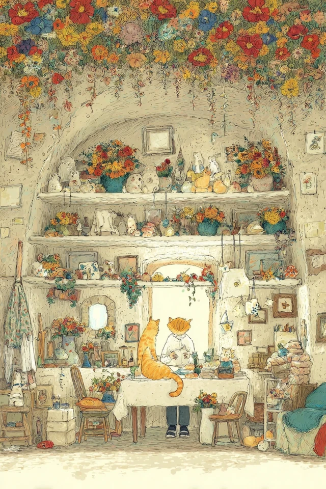Whimsical Worlds of Imagination - Image 3