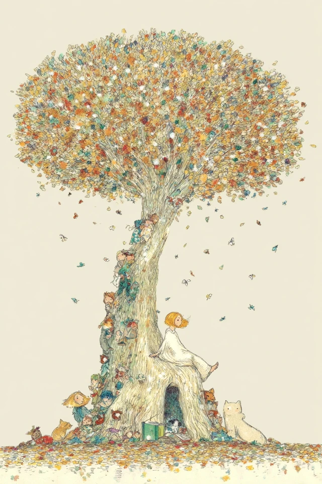 Whimsical Worlds of Imagination - Image 5