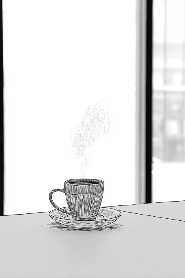 Pure Line Art Elegance - Image 4