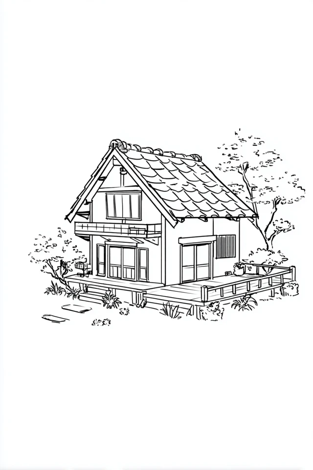 Pure Line Art Elegance - Image 6