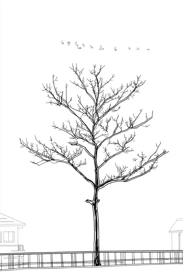 Pure Line Art Elegance - Image 5