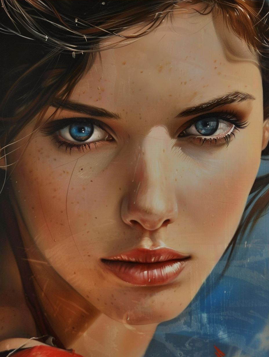Ethereal Portraits of Feminine Grace - Image 3