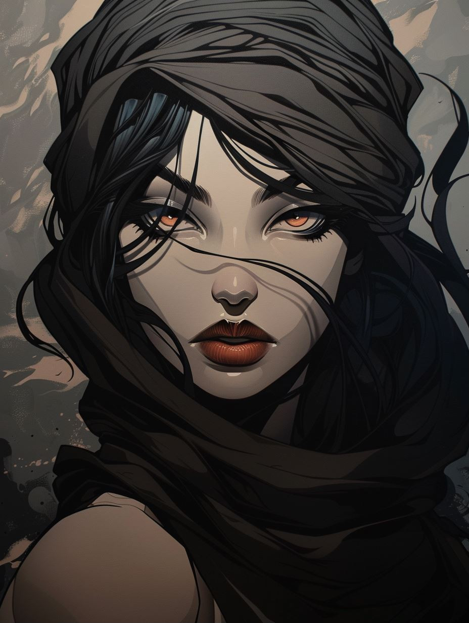 Shadowed Mystique - Image 1