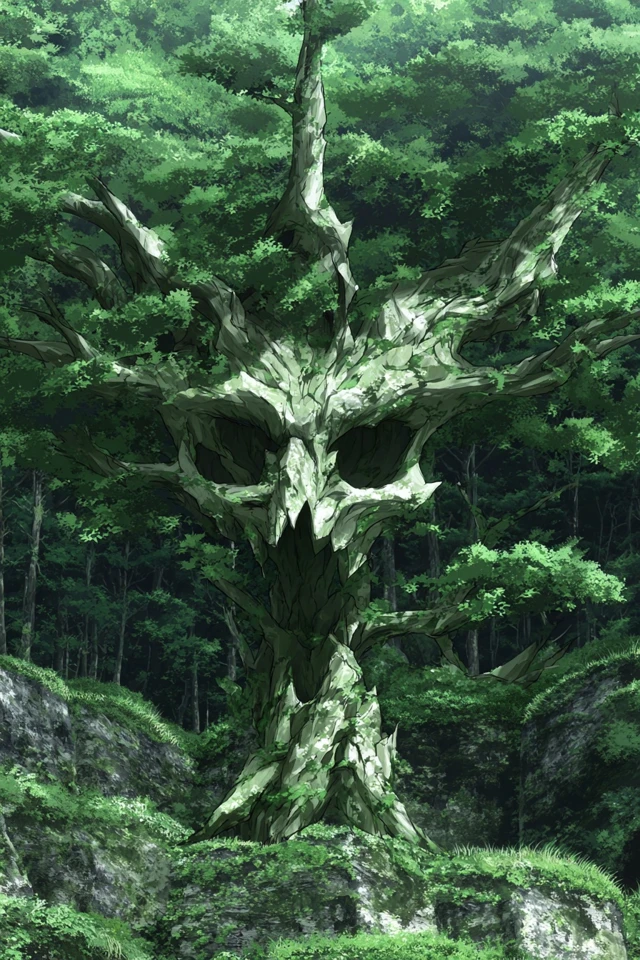 Dark Anime Elegance - Image 5
