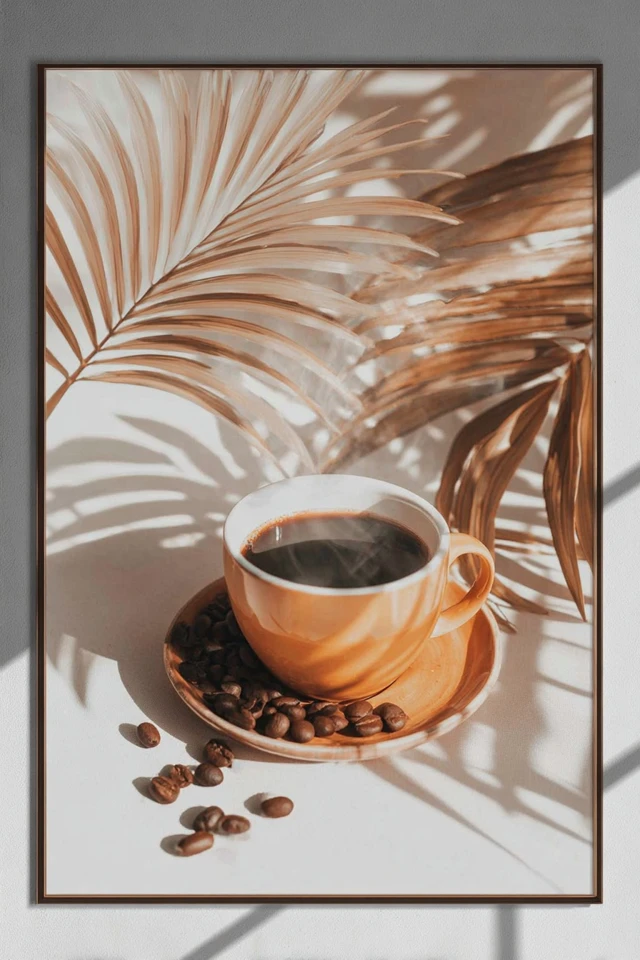 Earth Tones Aesthetic Art Collection - Image 4