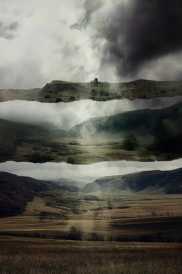 Fragmented Soul Portraits - Image 2