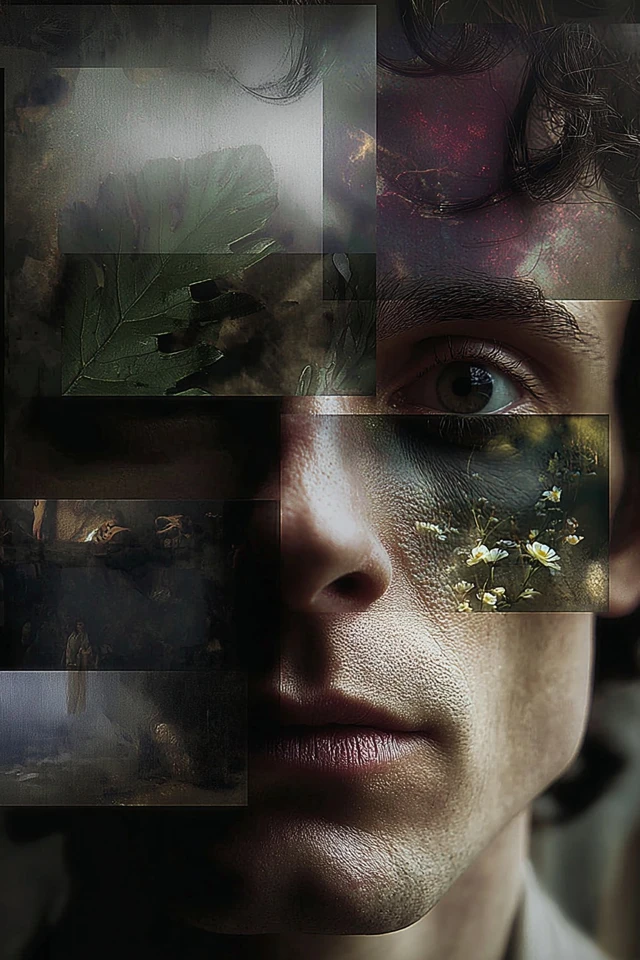 Fragmented Soul Portraits - Image 1