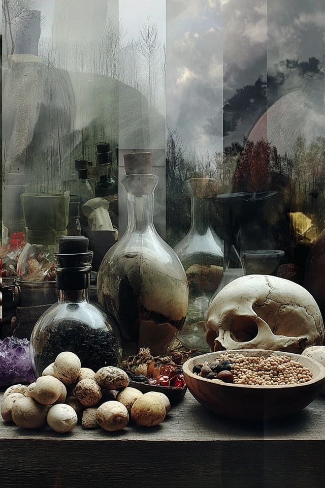 Fragmented Soul Portraits - Image 3