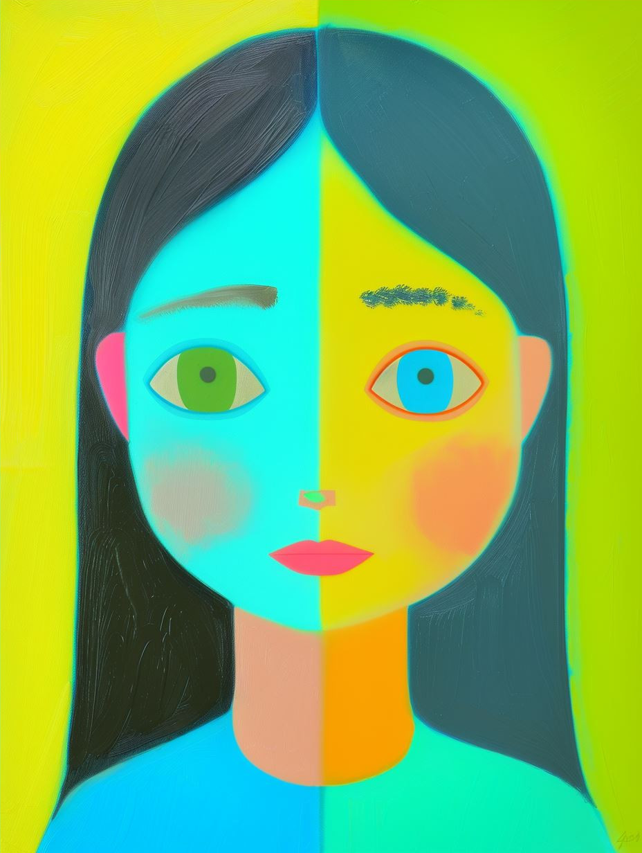 Chromatic Visions of the Human Face - Image 4