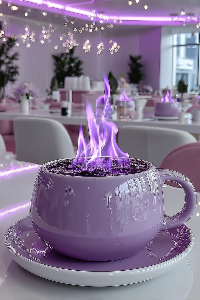 Lavender Dream Fantasy - Image 4