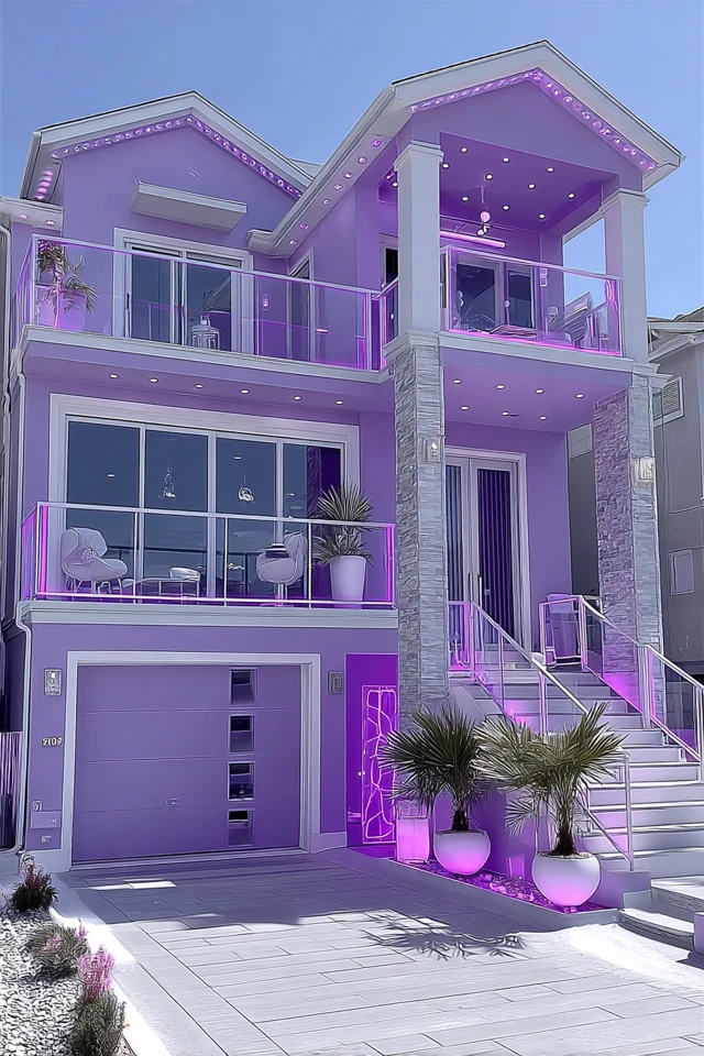 Lavender Dream Fantasy - Image 6