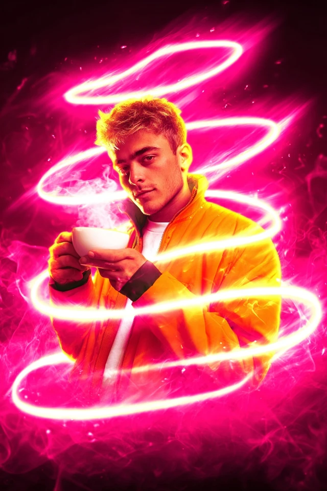 Neon Dreams: A Synthwave Visual Journey - Image 4