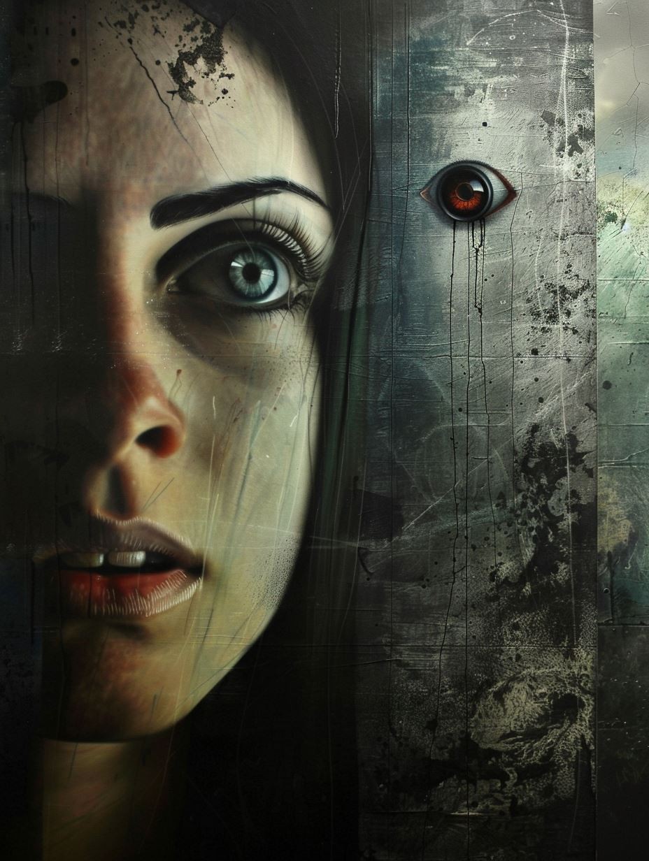 Shadowed Gaze 2 - Image 4