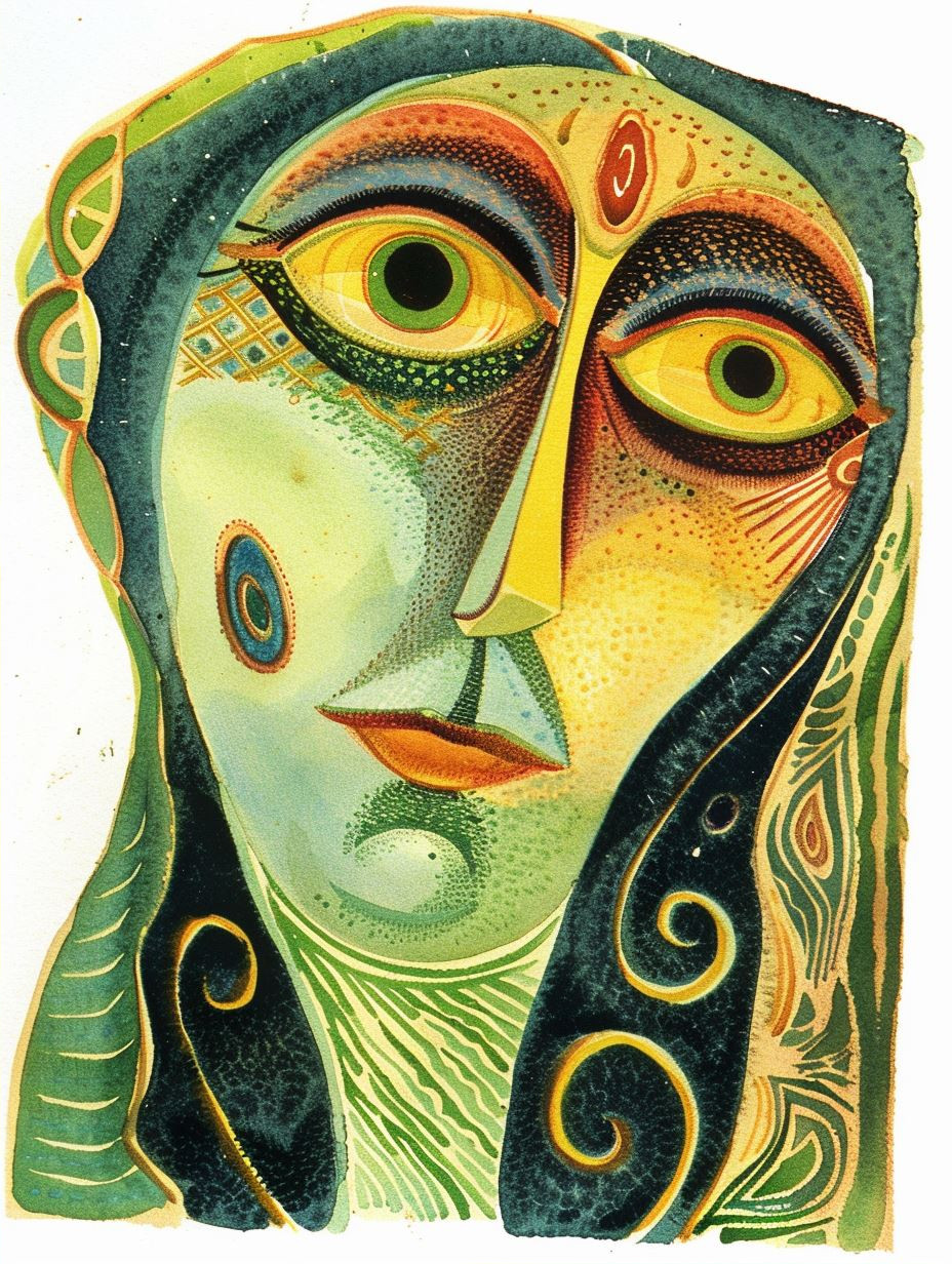 Vibrant Visions of the Feminine Spirit - Image 2