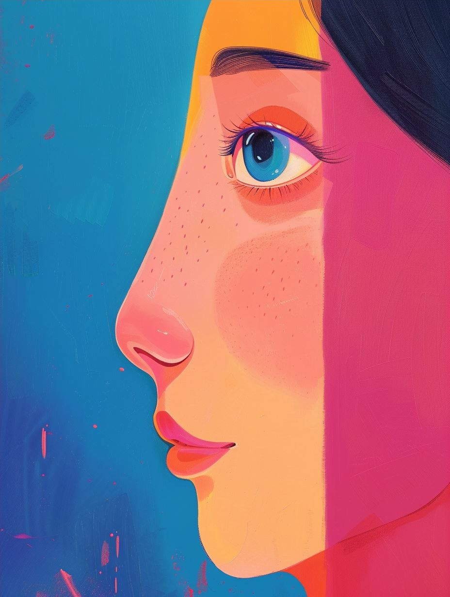 Vibrant Visions of a Dreaming Soul - Image 4